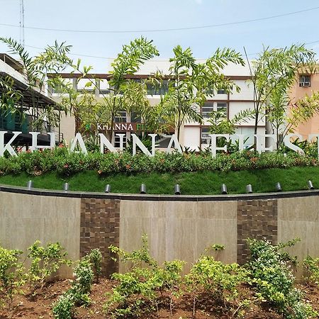 Khanna Fiesta Vellore Ngoại thất bức ảnh