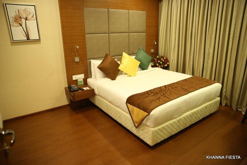 Khanna Fiesta Vellore Ngoại thất bức ảnh